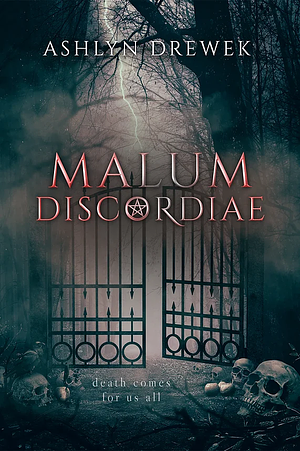 Malum Discordiae - The Midnight Bookshelf Special Edition by Ashlyn Drewek