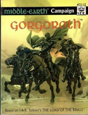 Gorgoroth by Iron Crown Enterprises