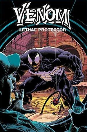 Venom: Lethal Protector by James R. Tuck
