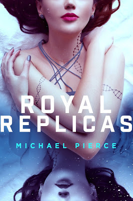Royal Replicas by Michael Pierce