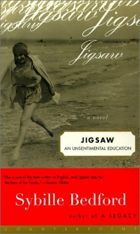 Jigsaw: An Unsentimental Education by Sybille Bedford