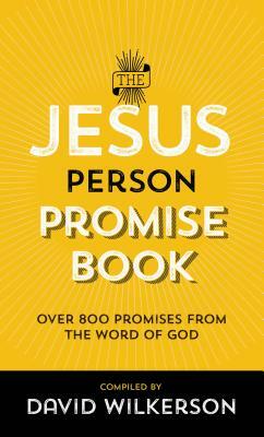 The Jesus Person Promise Book: Over 800 Promises from the Word of God by 