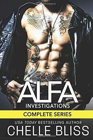 ALFA Investigations: Complete Series by Chelle Bliss