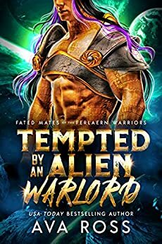 Tempted by an Alien Warlord by Ava Ross