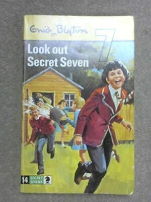 The Secret Seven by Enid Blyton