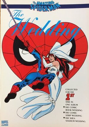 The Amazing Spider-Man: The Wedding by Jim Shooter, David Michelinie, Stan Lee