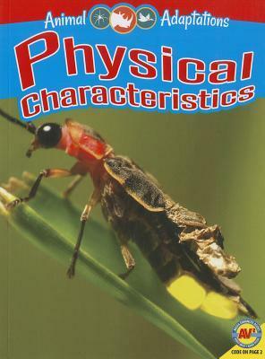 Physical Characteristics by Steve Goldsworthy