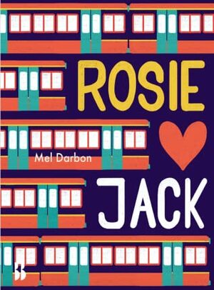 Rosie hartje Jack by Mel Darbon