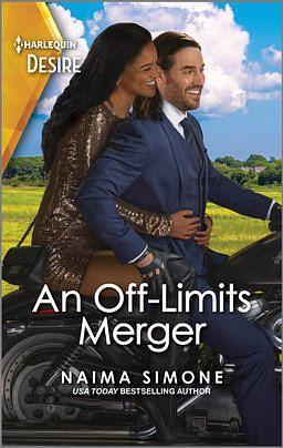 An Off-Limits Merger: A Forbidden Secret Relationship Romance by Naima Simone, Naima Simone