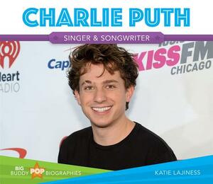 Charlie Puth by Katie Lajiness