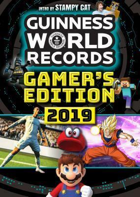 Guinness World Records: Gamer's Edition 2019 by Guinness World Records