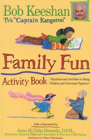 Family Fun Activity Book by Robert Keeshan, Bob Keeshan