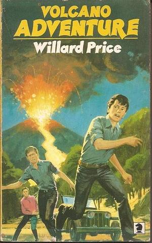 Volcano Adventure by Willard Price