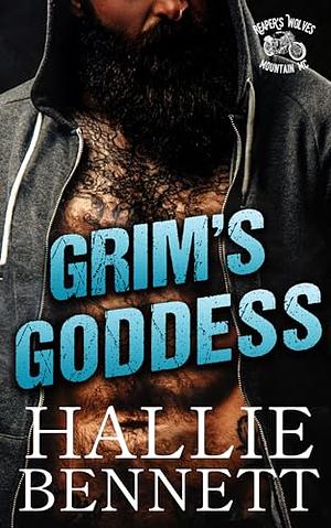 Grim's Goddess by Hallie Bennett