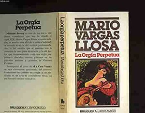 orgía perpetua by Mario Vargas Llosa