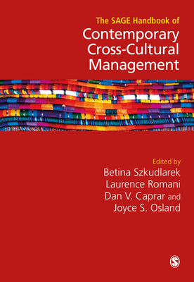 The SAGE Handbook of Contemporary Cross-Cultural Management by 