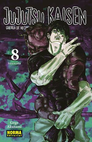 Jujutsu Kaisen vol. 8: Joia oculta by Gege Akutami