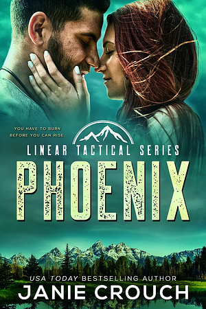 Phoenix by Janie Crouch