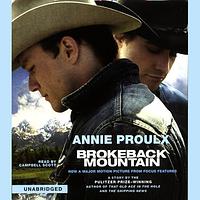 Brokeback Mountain by Annie Proulx