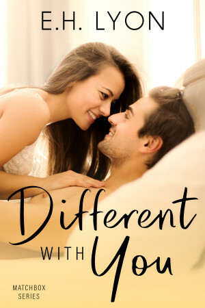 Different With You by E.H. Lyon
