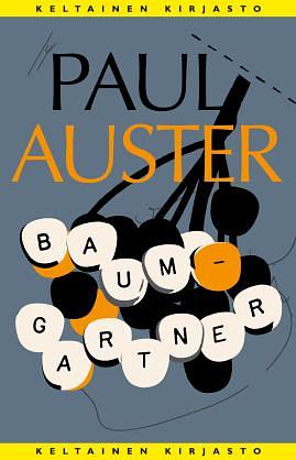 Baumgartner by Paul Auster