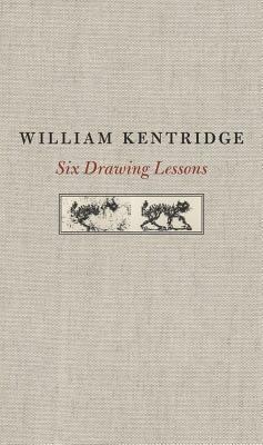 Six Drawing Lessons by William Kentridge