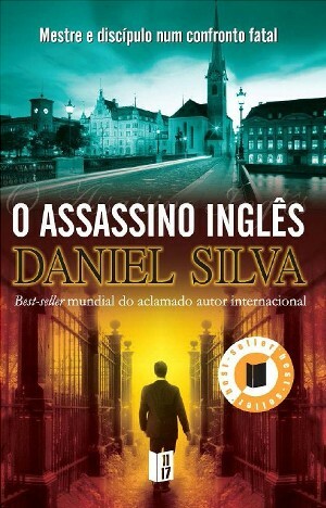 O assassino Inglês by Daniel Silva