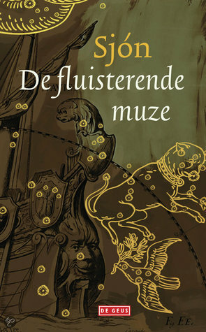 De fluisterende muze : een mythe over Jason en Caeneus by Marcel Otten, Sjón