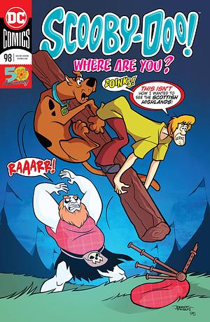 Scooby-Doo, Where Are You? (2010-) #98 by Derek Fridolfs