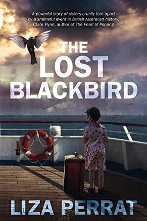 The Lost Blackbird by Liza Perrat