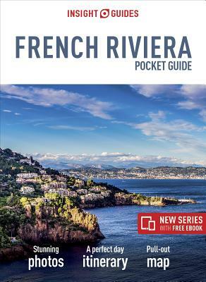 Insight Guides Pocket French Riviera (Travel Guide with Free Ebook) by Insight Guides