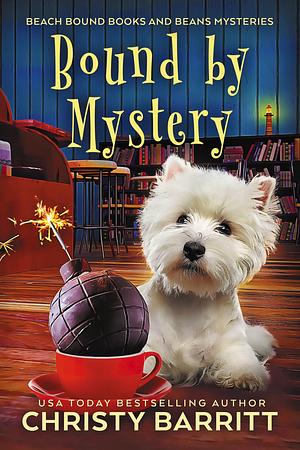 Bound by Mystery by Christy Barritt