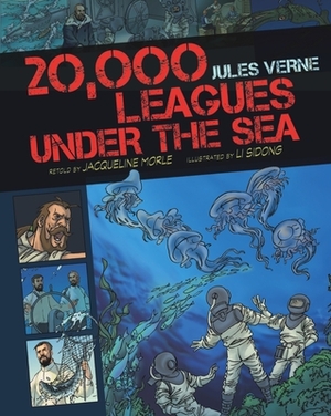 20,000 Leagues Under the Sea, Volume 14 by Jules Verne