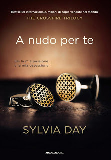 A nudo per te by Sylvia Day