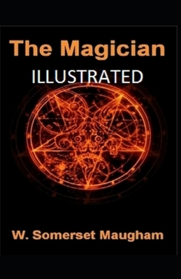 The Magician Illustrated by W. Somerset Maugham