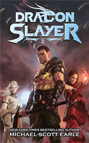 Dragon Slayer 2 by Michael-Scott Earle