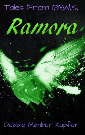 Ramora by Debbie Manber Kupfer