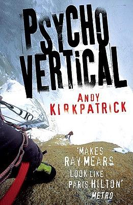 Psychovertical by Andy Kirkpatrick