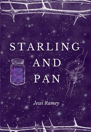 Starling and Pan by Jessi Ramey