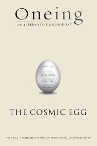 Oneing: The Cosmic Egg by Vanessa Guerin
