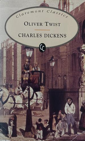 Oliver Twist by Charles Dickens