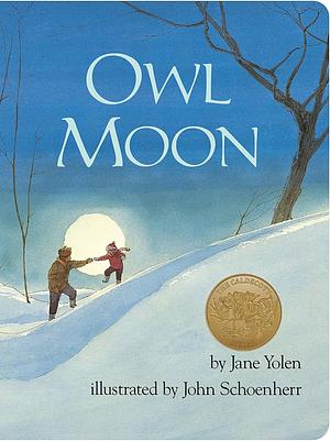 Owl Moon by John Schoenherr, Jane Yolen