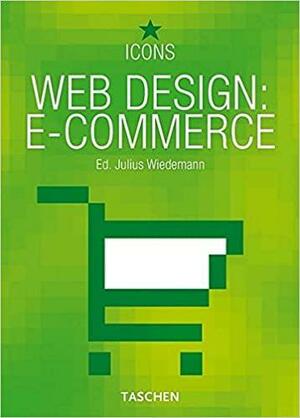 Web design: e-commerce by Julius Wiedemann