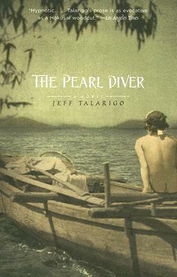 The Pearl Diver by Jeff Talarigo