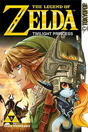 The Legend of Zelda 13: Twilight Princess 03 by Akira Himekawa