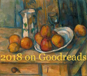 2018 on Goodreads by 