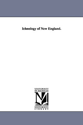 Ichnology of New England. by Edward Hitchcock
