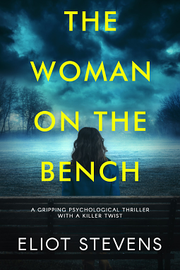 The Woman on the Bench by Eliot Stevens