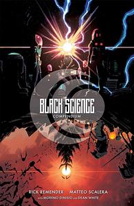 Black Science Compendium by Rick Remender