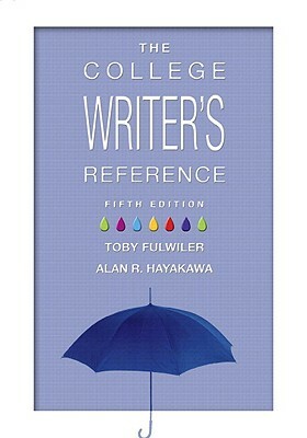 Mycomplab New with Pearson Etext Student Access Code Card for the College Writer's Reference (Tabbed Version) (Standalone) by Toby Fulwiler, Alan R. Hayakawa